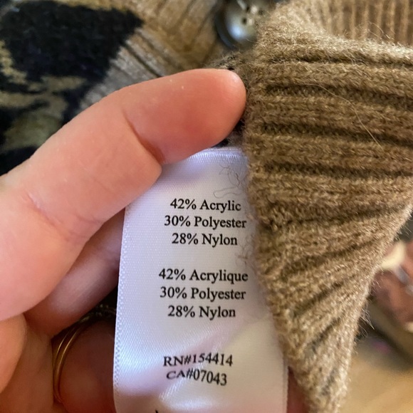 Gemma + Jane Sweater NWT - Picture 4 of 5